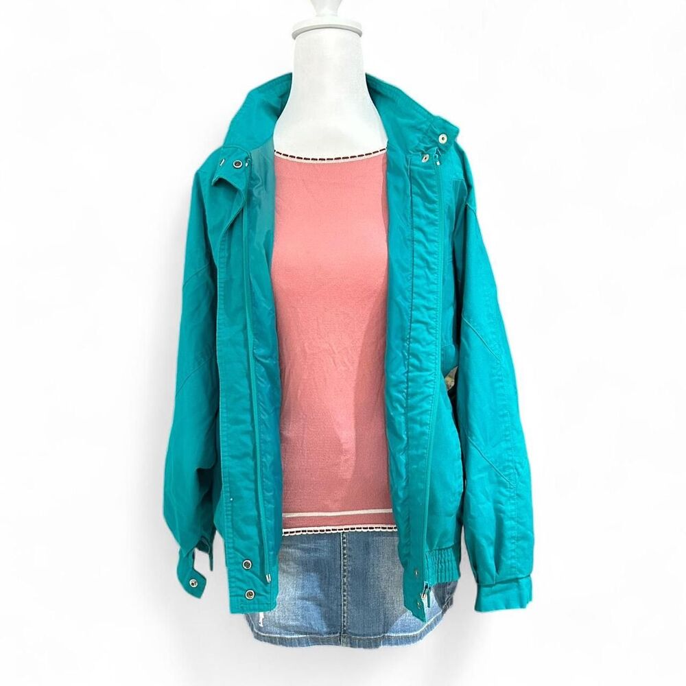 Gloria Vanderbilt Vintage Jacket